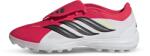Adidas Predator Pro FT TF műfüves focicipő, piros - fehér (JR7866)