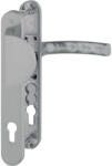 HOPPE Liege Biztonsági Gomb/kilincs Garnitúra Pz92 67-72 mm Nemesacél (SCH-102202413)