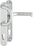 HOPPE Liverpool Biztonsági Gomb/kilincs Garnitúra Pz92 77-82 mm Ezüst (SCH-102290560)
