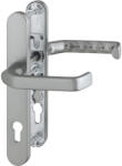 HOPPE Liverpool Biztonsági Kilincsgarnitúra Pz92 77-82 mm Nemesacél (SCH-102251311)