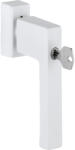 HOPPE TOULON ablakkilincs 32-42 mm cilinderzáras fehér (SCH-102291233)