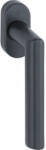 HOPPE AMSTERDAM ablakkilincs 7x37 mm stift matt fekete (SCH-102204239)