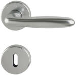 HOPPE VERONA rozettás kilincsgarnitúra 37-47 mm nemesacél BB (SCH-102204639)