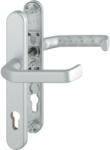 HOPPE LIVERPOOL biztonsági kilincsgarnitúra PZ92 77-82 mm ezüst (SCH-102290547)