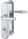 HOPPE VERONA biztonsági kilincsgarnitúra PZ92 67-72 mm ezüst (SCH-102290146)