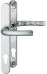 HOPPE Tokyo Biztonsági Kilincsgarnitúra Pz92 67-72 mm Ezüst (SCH-102227218)