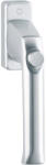 HOPPE London Ablakkilincs 7x35 mm Zárógombos Stift Ezüst (SCH-102202073)
