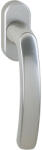 HOPPE LUXEMBOURG ablakkilincs 7x32-42 mm VarioFit stift ezüst eloxált (SCH-102202070)