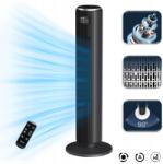 Levoit TempSense 36 Pro toronyventilátor, fekete (HEAPTFLVNEU0008Y)