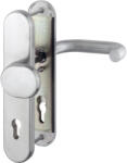HOPPE PARIS biztonsági fogantyúgarnitúra PZ88 62-72 mm nemesacél (SCH-102290187)