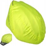 AUTHOR Kerékpáros sisak huzat Author sárga fluo Uni (Pokrowiec na kask)