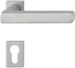 HOPPE DALLAS rozettás kilincsgarnitúra mini 40-50 mm nemesacél matt PZ (SCH-102202353)