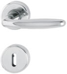 HOPPE ROISSY rozettás kilincsgarnitúra réz krómozott BB (SCH-102237400)