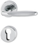 HOPPE ROISSY rozettás kilincsgarnitúra réz krómozott PZ (SCH-102237401)