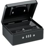 BASI GKZ 10M számzáras pénzkazetta (fekete)