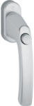 HOPPE LIEGE ablakkilincs 7x32 mm nyomógombos stift ezüst eloxált (SCH-102202306)