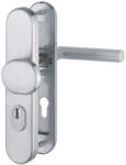 HOPPE AMSTERDAM biztonsági gomb/kilincs garnitúra PZ72 42-47 mm rozsdamentes (SCH-102290644)