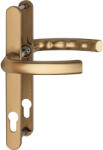 HOPPE LIEGE biztonsági kilincsgarnitúra PZ92 67-72 mm bronz (SCH-102202840)