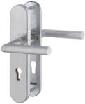 HOPPE AMSTERDAM biztonsági kilincsgarnitúra PZ92 67-72 mm rozsdamentes (SCH-102290235)