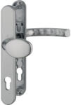 HOPPE Liege Biztonsági Gomb/kilincs Garnitúra Pz92 67-72 mm Nemesacél (SCH-102202409)