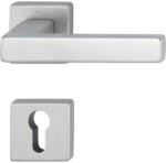 HOPPE AUSTIN rozettás kilincsgarnitúra nemesacél matt PZ (SCH-102291299)