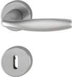 HOPPE NEW YORK rozettás kilincsgarnitúra nemesacél BB (SCH-102203554)