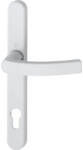 HOPPE LIEGE kilincs félgarnitúra PZ92 72-82 mm fehér (SCH-102202749)