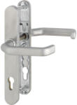 HOPPE Liverpool Biztonsági Kilincsgarnitúra Pz92 77-82 mm Matt (SCH-102251330)