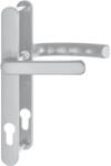 HOPPE LIEGE biztonsági kilincsgarnitúra PZ92 67-72 mm ezüst (SCH-102202862)