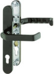 HOPPE Liverpool Biztonsági Kilincsgarnitúra Pz92 77-82 mm Barna (SCH-102290549)