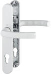 HOPPE LIEGE biztonsági kilincsgarnitúra PZ92 67-72 mm fehér (SCH-102202407)
