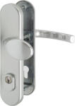 HOPPE LIEGE biztonsági gomb/kilincs garnitúra PZ88 67-77 mm ezüst (SCH-102290939)