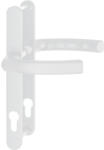 HOPPE Liege Biztonsági Kilincsgarnitúra Pz92 67-72 mm Fehér (SCH-102202861)