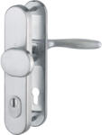 HOPPE VERONA biztonsági gomb/kilincs garnitúra PZ88 67-72 mm rozsdamentes (SCH-102290295)
