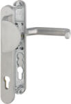 HOPPE LIVERPOOL biztonsági gomb/kilincs garnitúra PZ92 77-82 mm nemesacél (SCH-102251346)