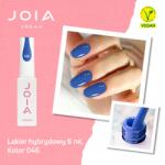 JOIA vegan Hibrid körömlakk Joia vegan 046 Kék 6 ml