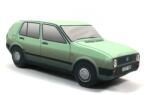 HU Volkswagen Golf Ii Plüss Jármű