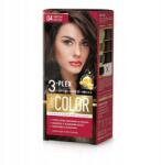 Aroma Color Hajfesték Világos Gesztenye No. 04