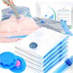 Medi Sleep Vákuumzsákok Ruhákhoz Ágyneműhuzat Erős Strapabíró Szett 5DB 60x80 (60x805W)