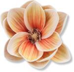 Magnolia fej polifoam narancs - kosarbolt