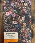 Paperblanks Floralia Midi Flexi 2024 napi könyvnaptár (9781439703120)