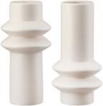  „Mascapo porcelán váza pár - 13 cm