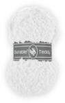 DURABLE Teddy 310 White - hófehér buklé fonal