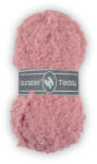 DURABLE Teddy 225 Vintage Pink - fáradt rózsaszín buklé fonal