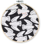 ReStyle Embroidery kit - Madarak - hímzés csomag - 17.8 cm