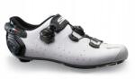 Sidi Wire 2S országúti cipő fehér-fekete 42, 5-es méret (620-96-65_SIDI)