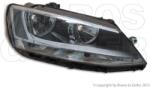 VW Jetta 2014-2018 - Fényszóró 2H7 jobb (motorral) TYC