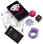  FuckMe - erotikus társasjáték szett - több nyelvű (11 részes)