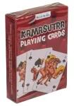  Kama Sutra - mókás francia kártya (54 db)