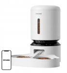 Petlibro Dozownik karmy z kamerą Petlibro Granary z podwójną misą, 5L (biały) (0754932367990)